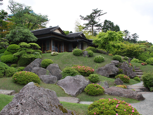 観山亭